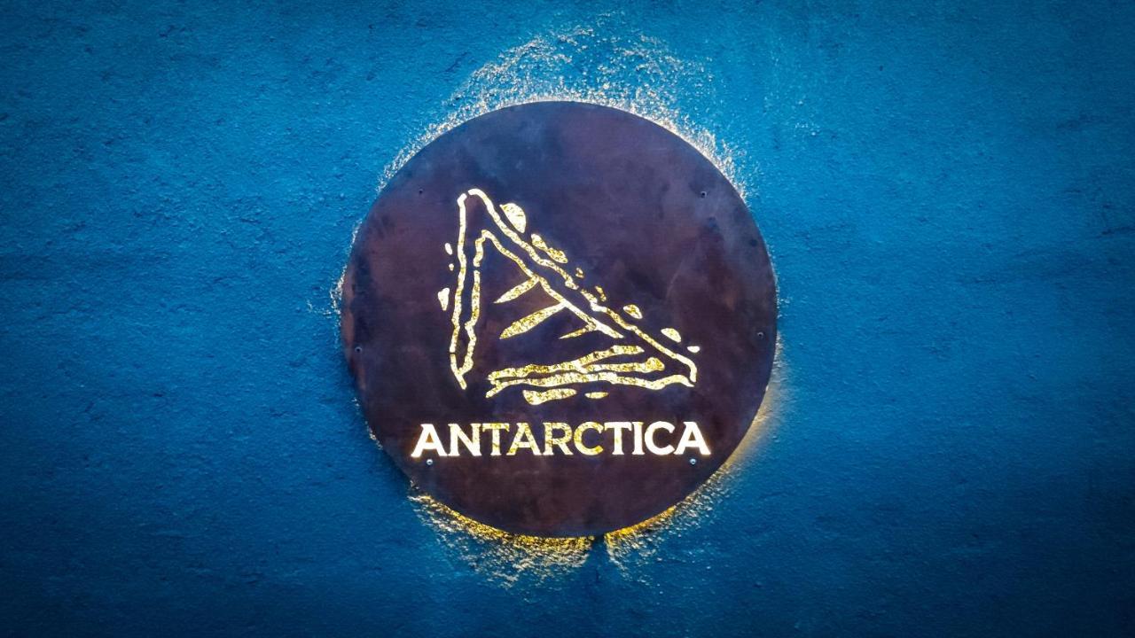 Antarctica Hostel Ushuaia Zewnętrze zdjęcie